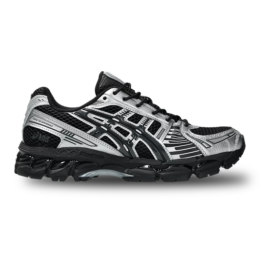 ASICS GEL-KAYANO 12.1 'Black Pure Silver'