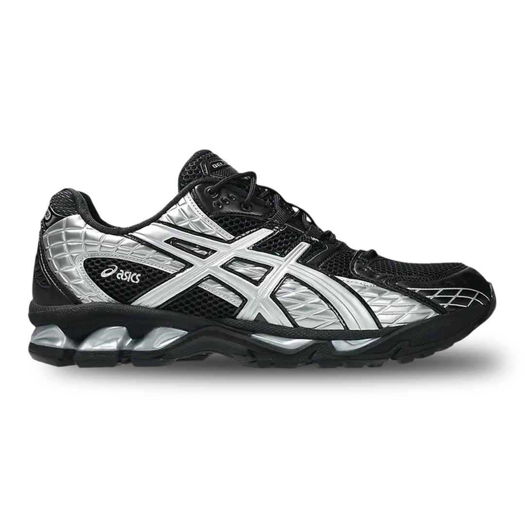 ASICS GEL Nimbus 10.1 'Black Pure Silver'
