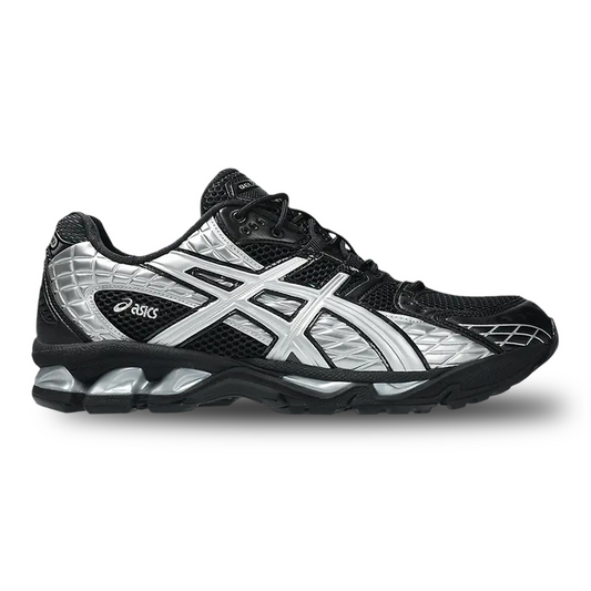 ASICS GEL Nimbus 10.1 'Black Pure Silver'