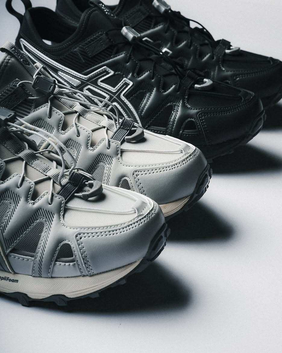 Asics Gel-Sonoma SE "Graphite Grey & Grey"
