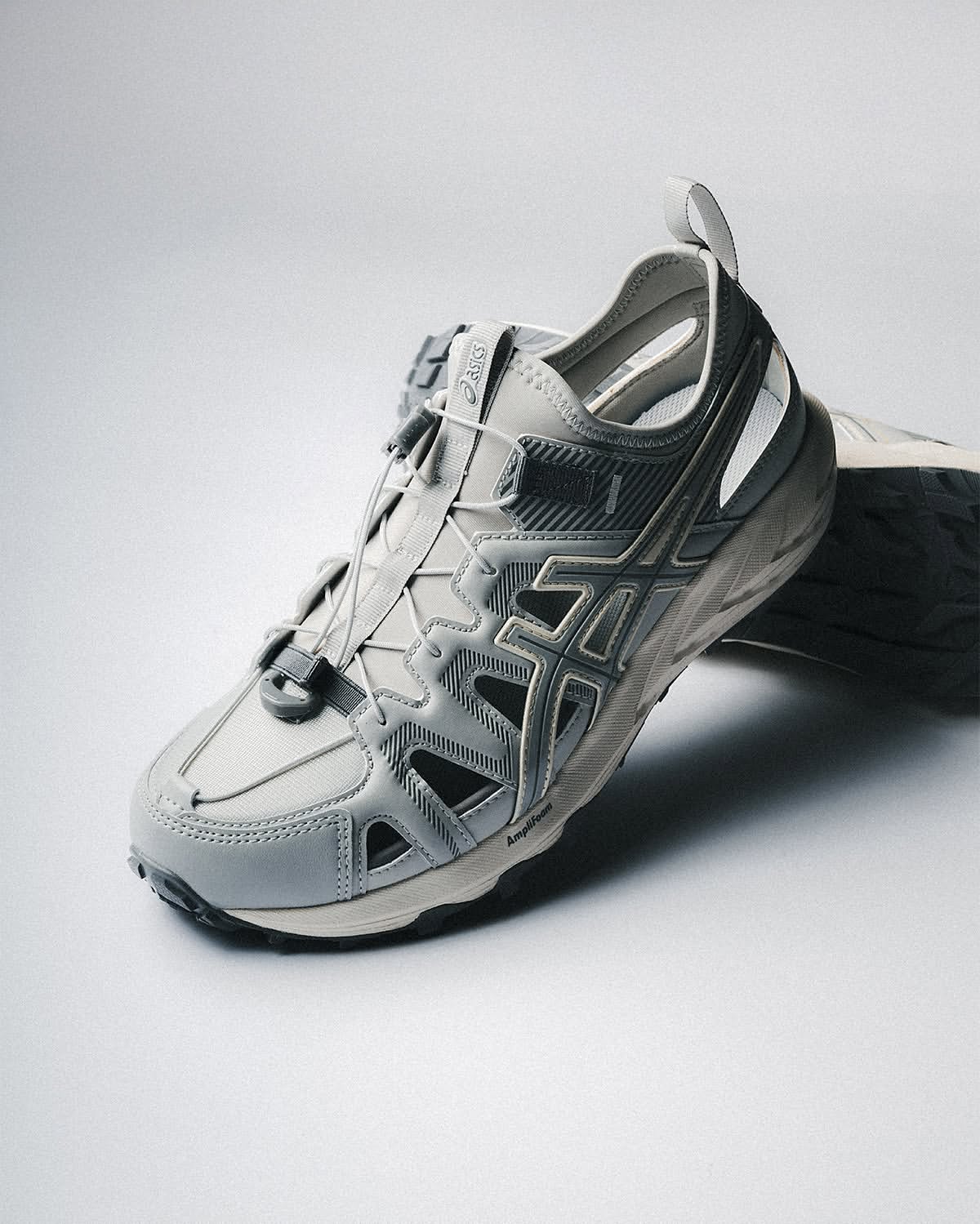 Asics Gel-Sonoma SE "Graphite Grey & Grey"
