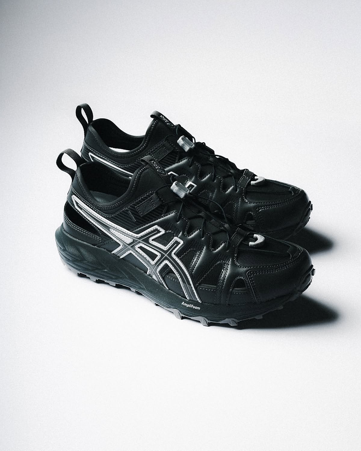 Asics Gel-Sonoma SE "Graphite Grey & Grey"