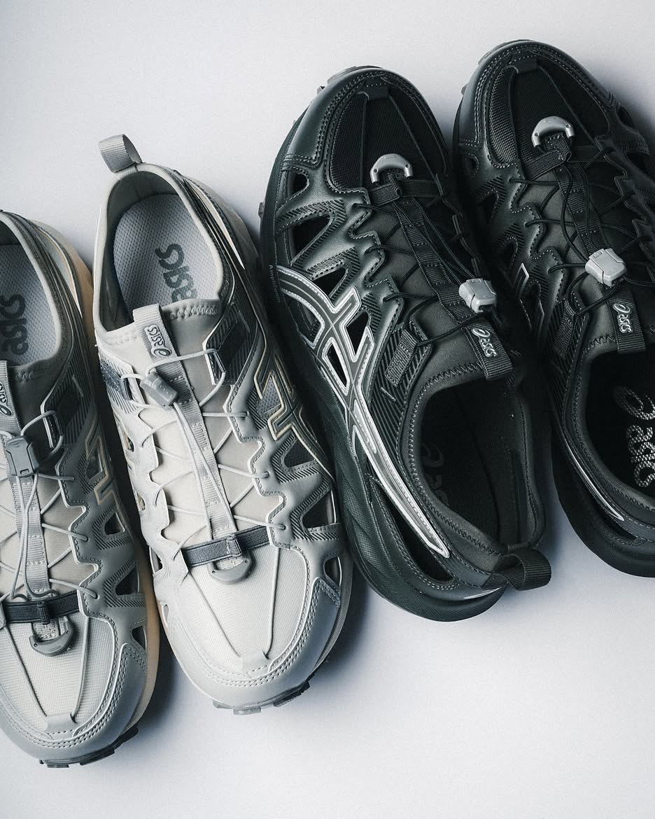 Asics Gel-Sonoma SE "Graphite Grey & Grey"