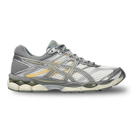 ASICS Gel-Cumulus 16 'Cream Clay Grey'