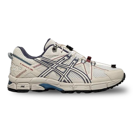 ASICS Gel-Kahana FL 'Cream Navy'
