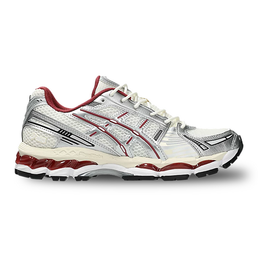 ASICS Gel-Kayano 12.1 'Cream Pure Silver'