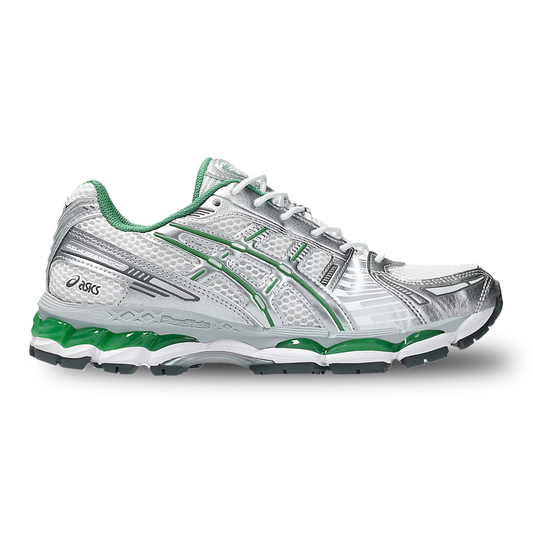 ASICS Gel-Kayano 12.1 'Silver Green'