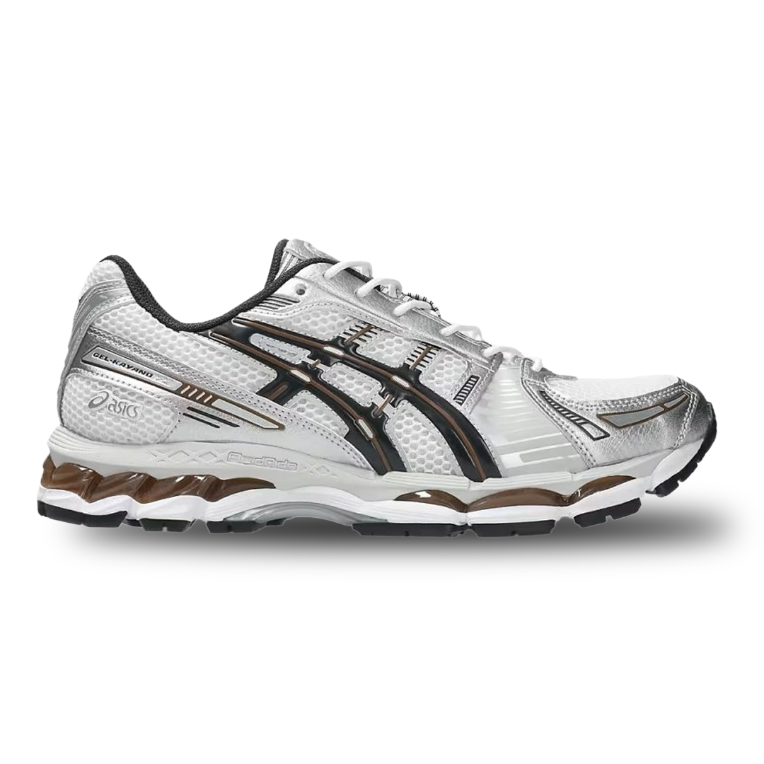 ASICS Gel-Kayano 12.1 'White Graphite Grey Brown'