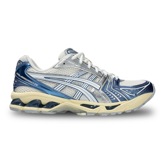 ASICS Gel-Kayano 14 'Cream Metallic Blue' (MEN'S)