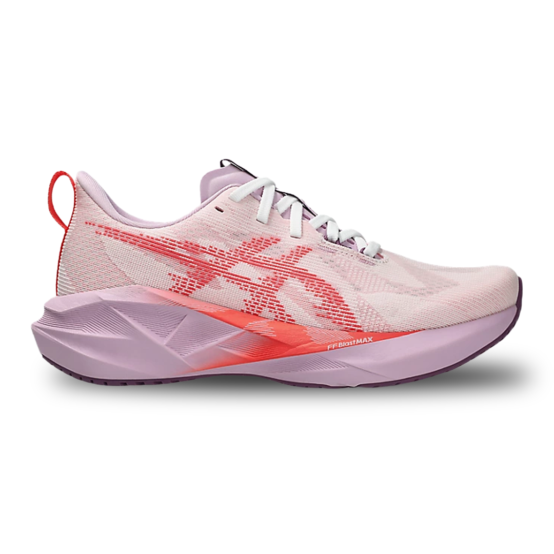 ASICS Novablast 5 'Coral Reef White'