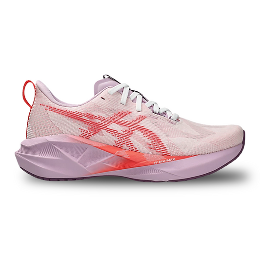 ASICS Novablast 5 'Coral Reef White'