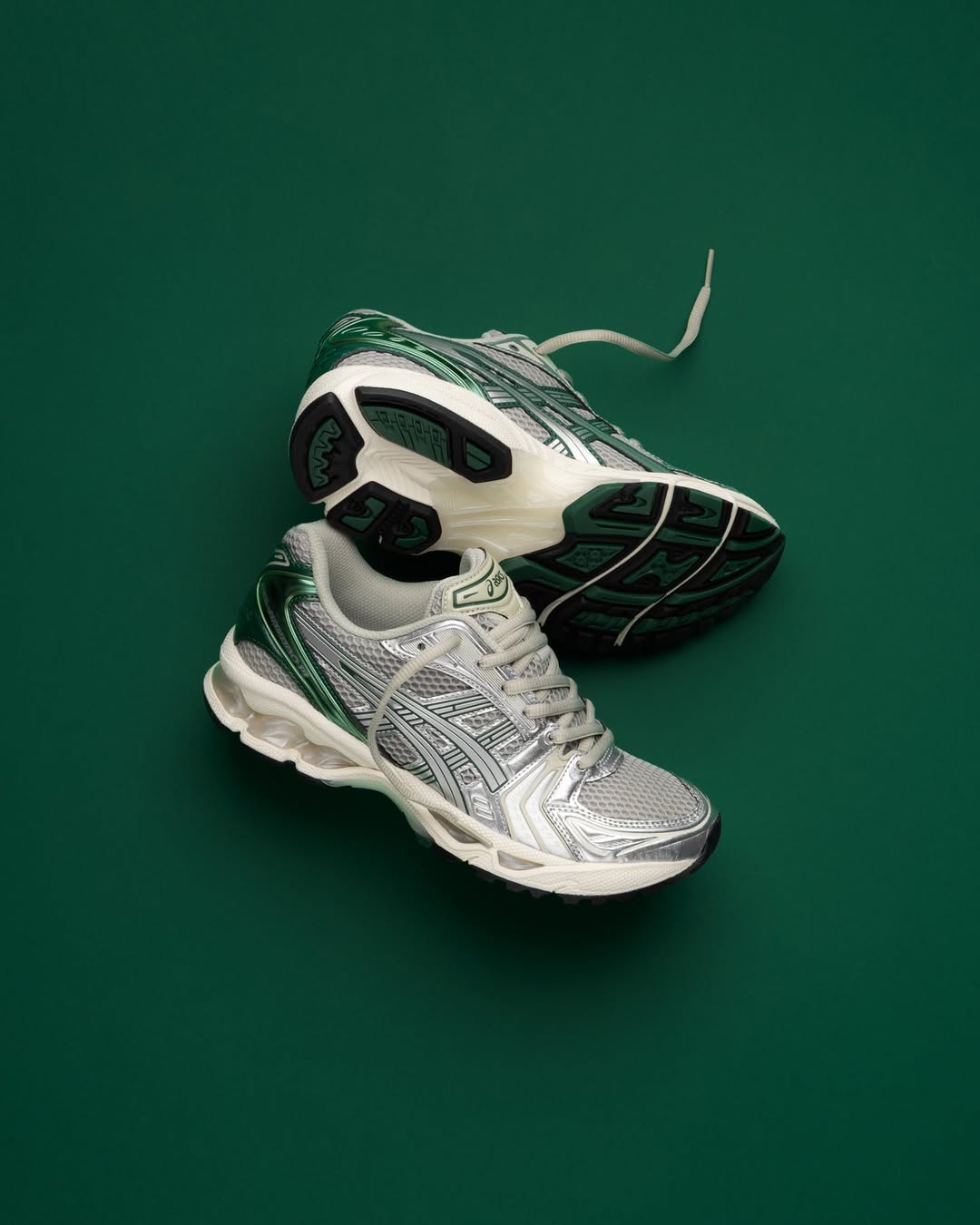 ASICS Gel-Kayano 14 'Dried Leaf Green'