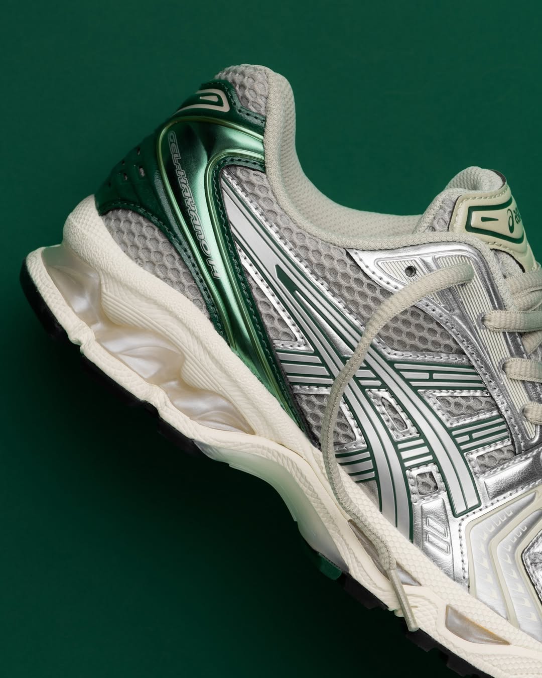 ASICS Gel-Kayano 14 'Dried Leaf Green'