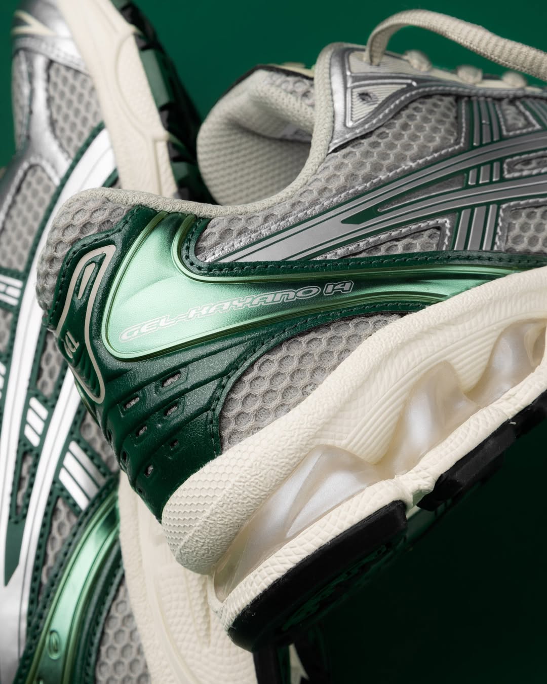 ASICS Gel-Kayano 14 'Dried Leaf Green'