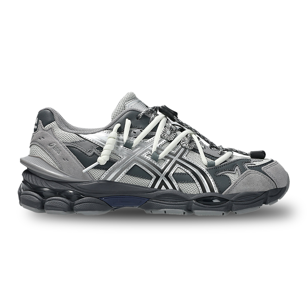 ASICS x TOGA GEL-CUMULUS 16 TG 'Black Pure Silver'