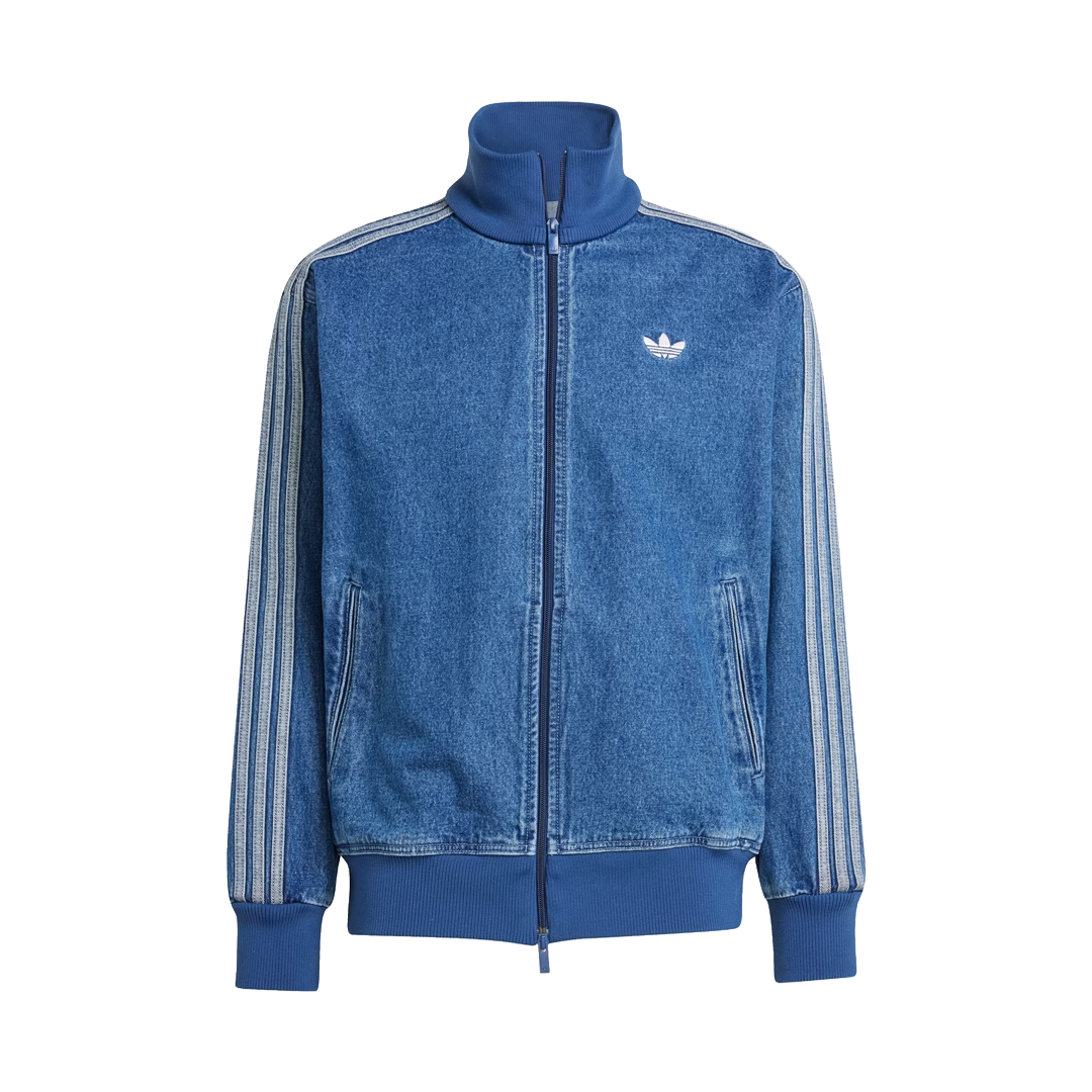 Adicolor Denim Firebird Track Top 'Blue'
