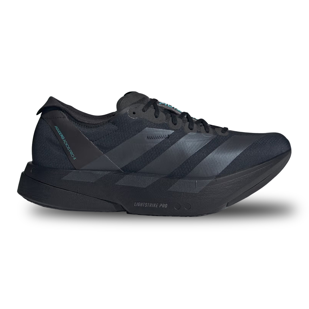 Adidas Adizero Adios Pro 4 'Core Black Powder Teal'