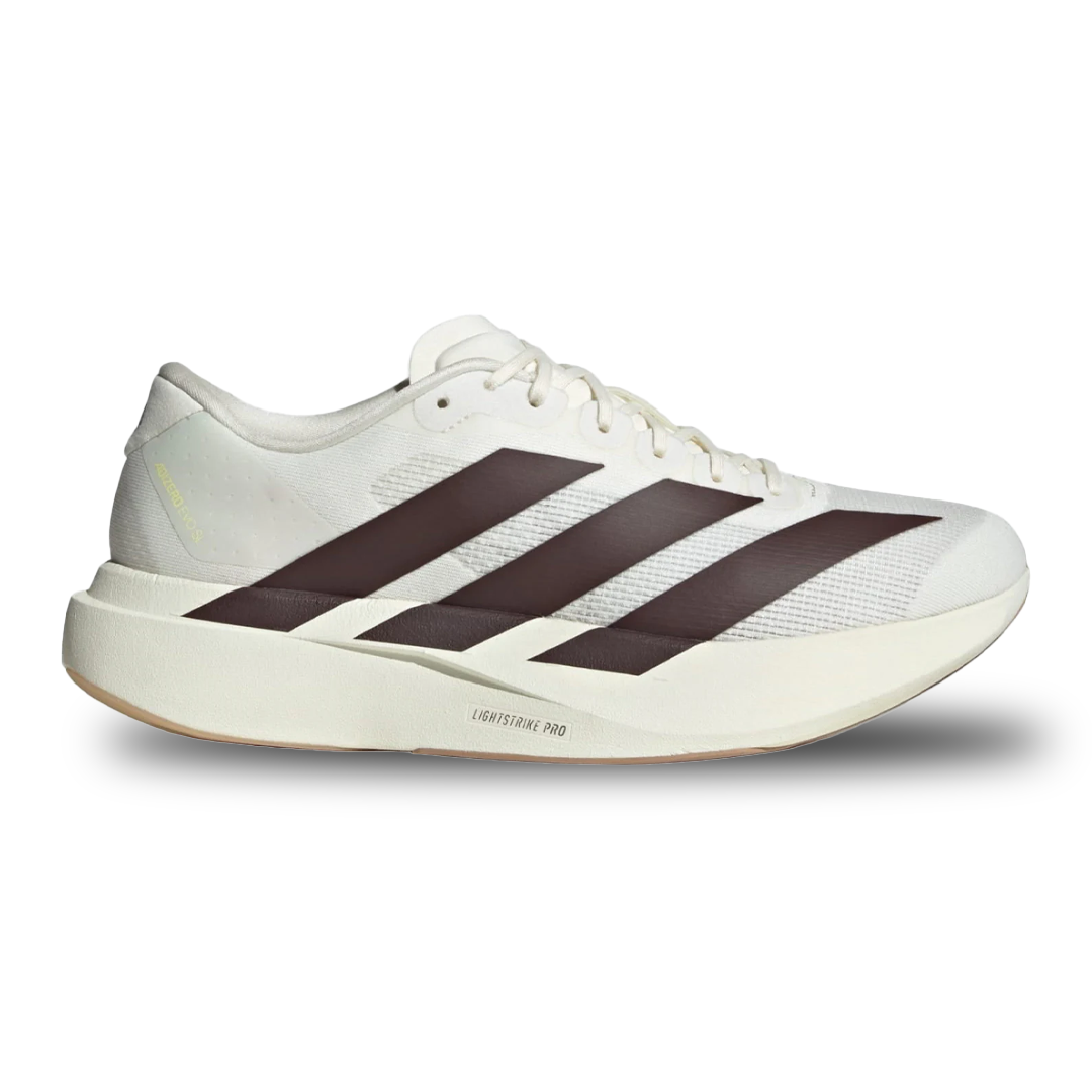 Adidas Adizero EVO SL 'White Shadow Brown' – Walkwithus