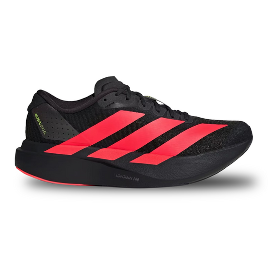 Adidas Adizero Evo SL 'Carbon Lucid Red'
