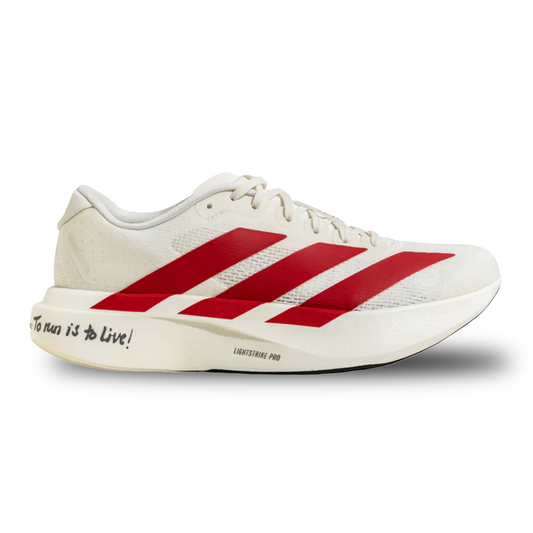 Adidas Adizero Evo SL 'White Red'
