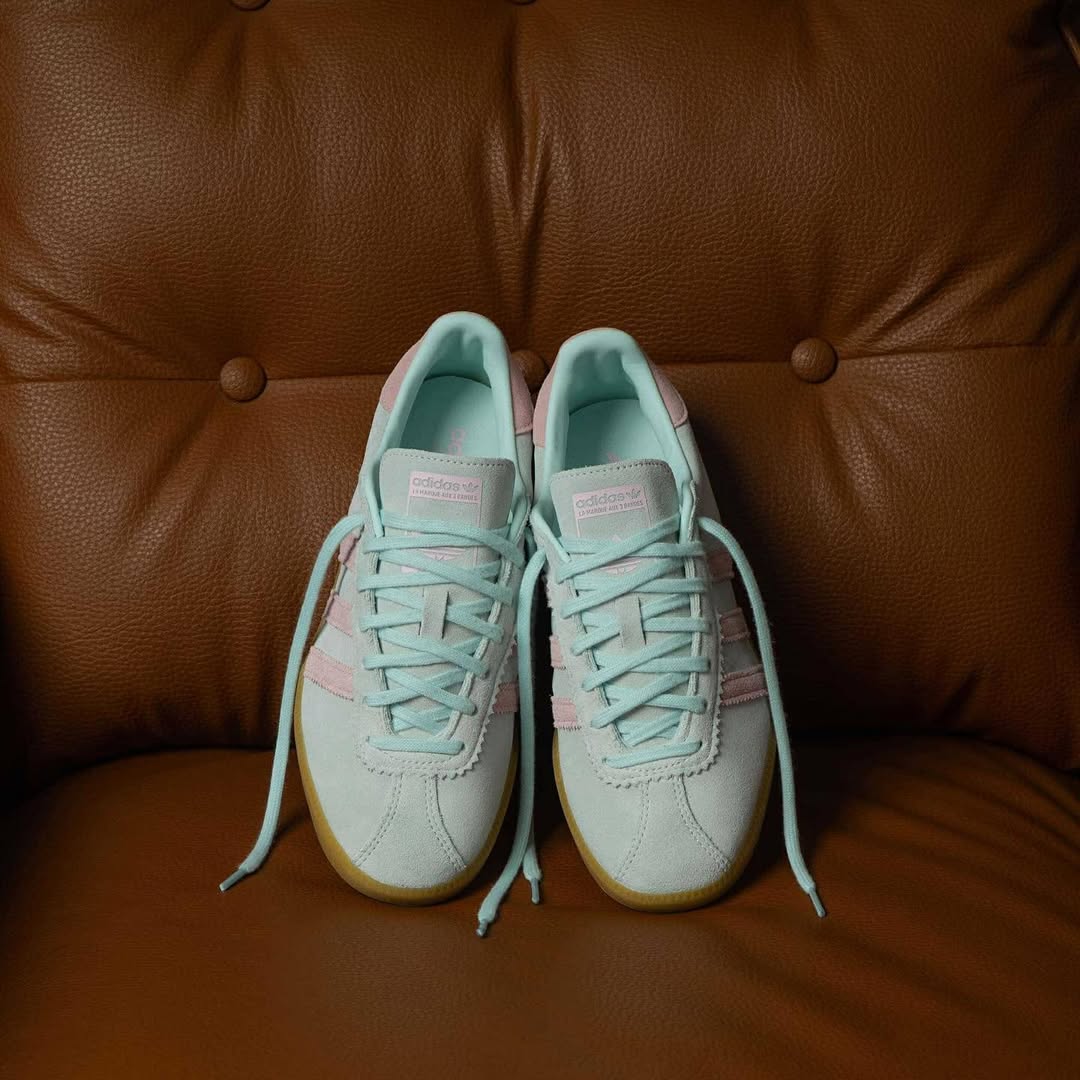 Adidas BRMD 'Halo Mint'