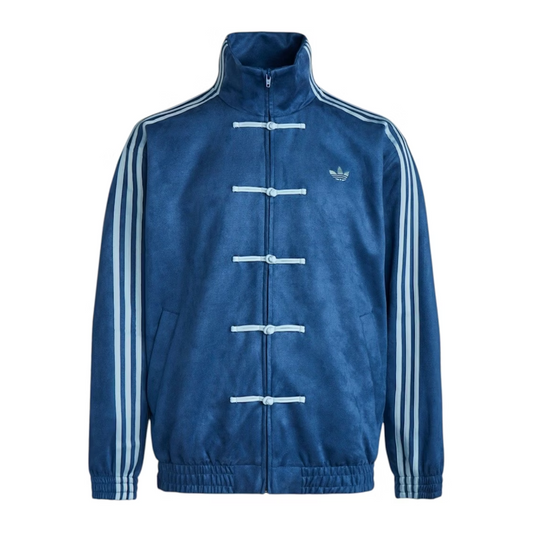 Adidas CTT Chinese Track Top 3.1 'Blue'