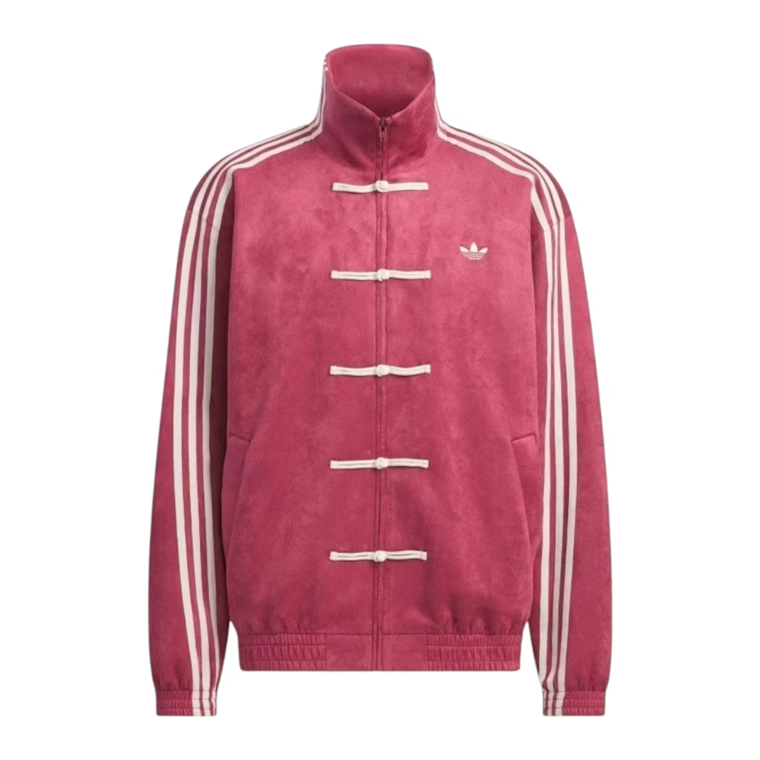 Adidas CTT Chinese Track Top 3.1 'Collegiate Burgundy'