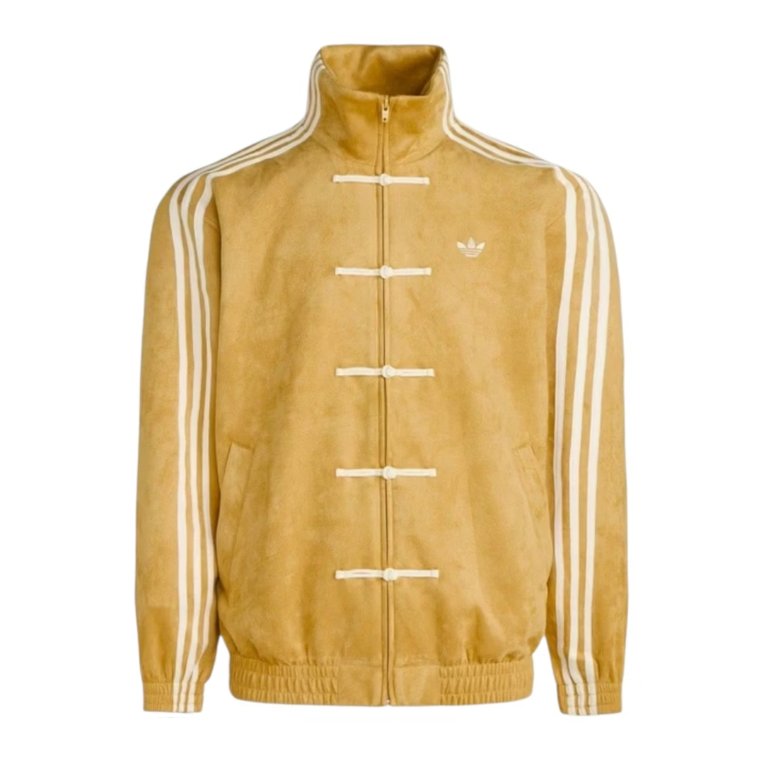 Adidas CTT Chinese Track Top 3.1 'Oat'