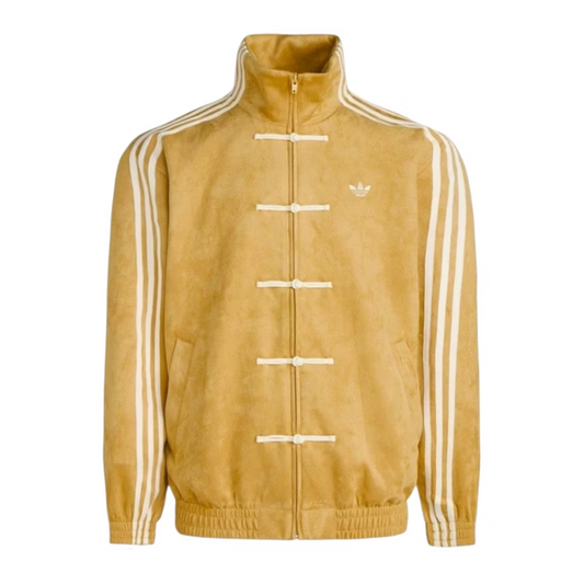 Adidas CTT Chinese Track Top 3.1 'Oat'
