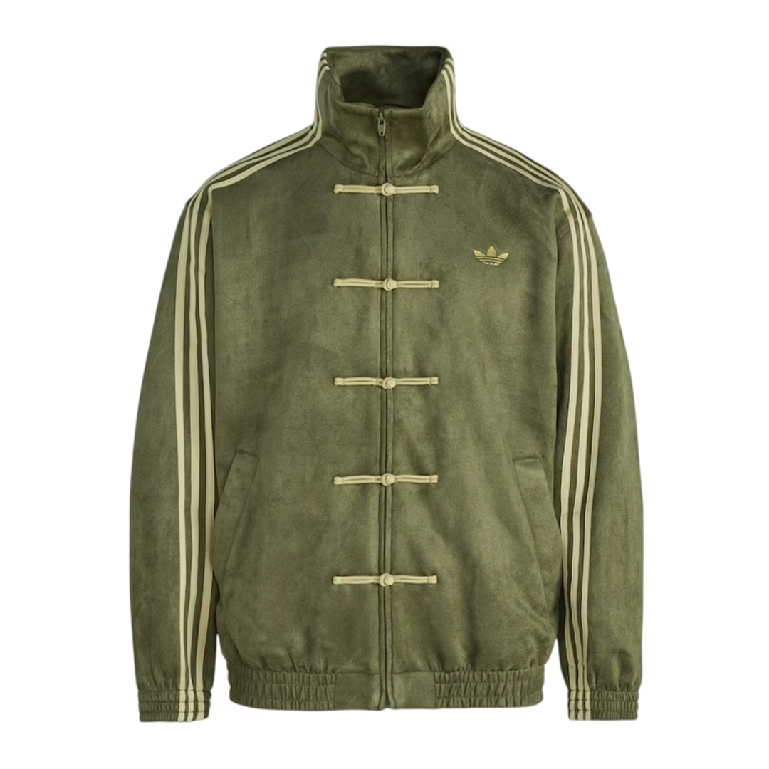 Adidas CTT Chinese Track Top 3.1 'Olive'