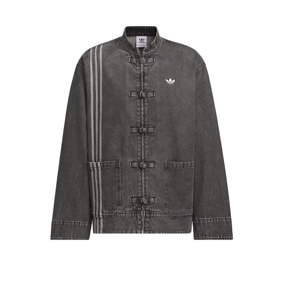 Adidas CTT Track Top 3.0 'Black'