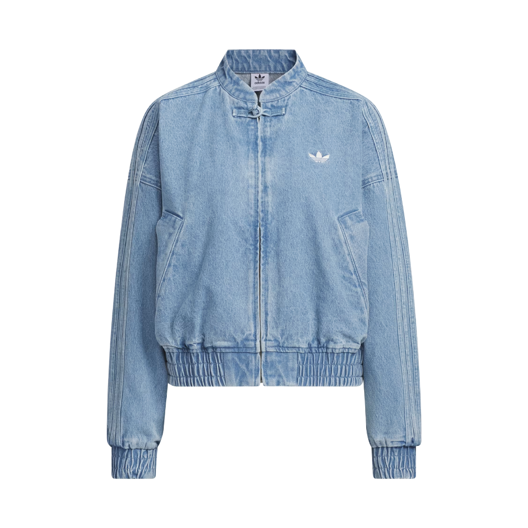 Adidas CTT Track Top Denim 'Blue'