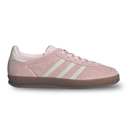 Adidas Gazelle Indoor 'Clear Pink Off White'