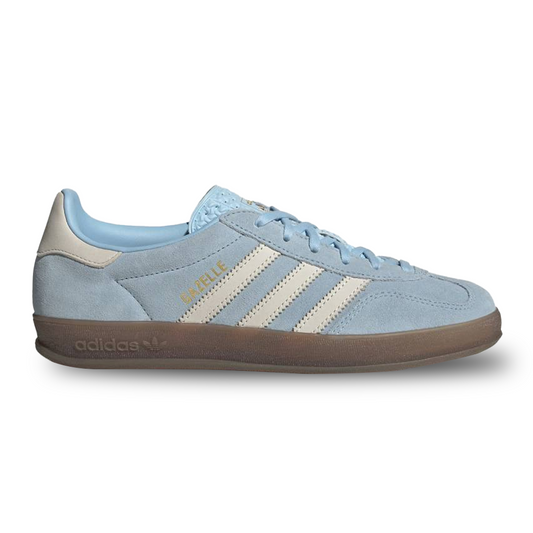 Adidas Gazelle Indoor 'Clear Sky Off White'