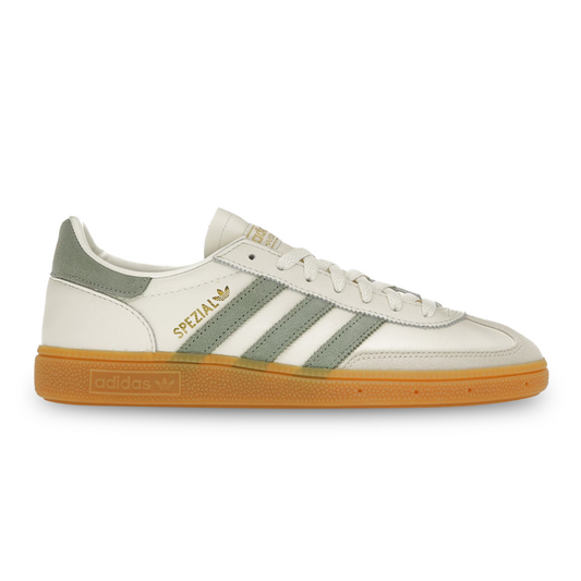 Adidas Handball Spezial 'Off White Silver Green' (WOMEN'S)