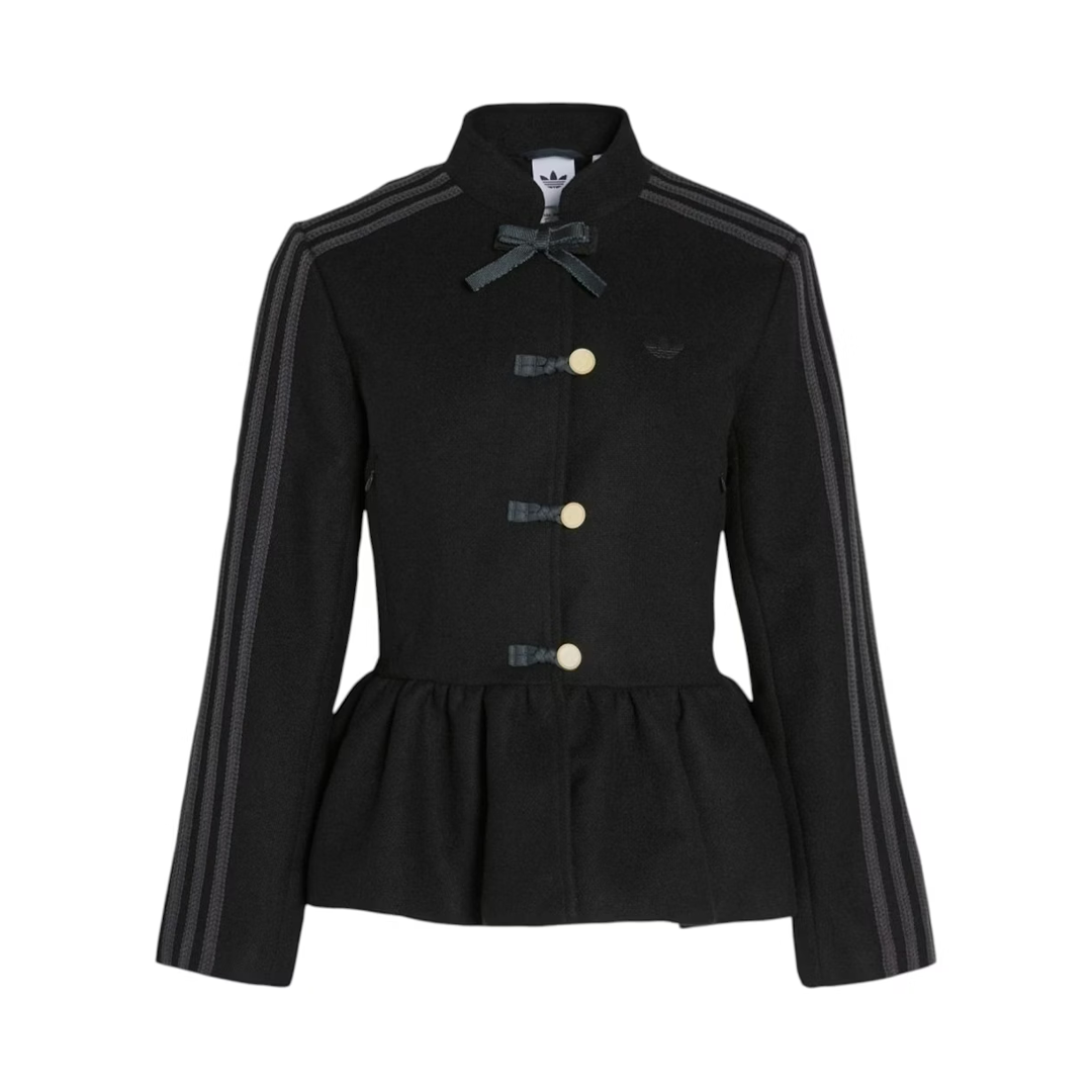 Adidas New Year Jacket Jacket 'Black'