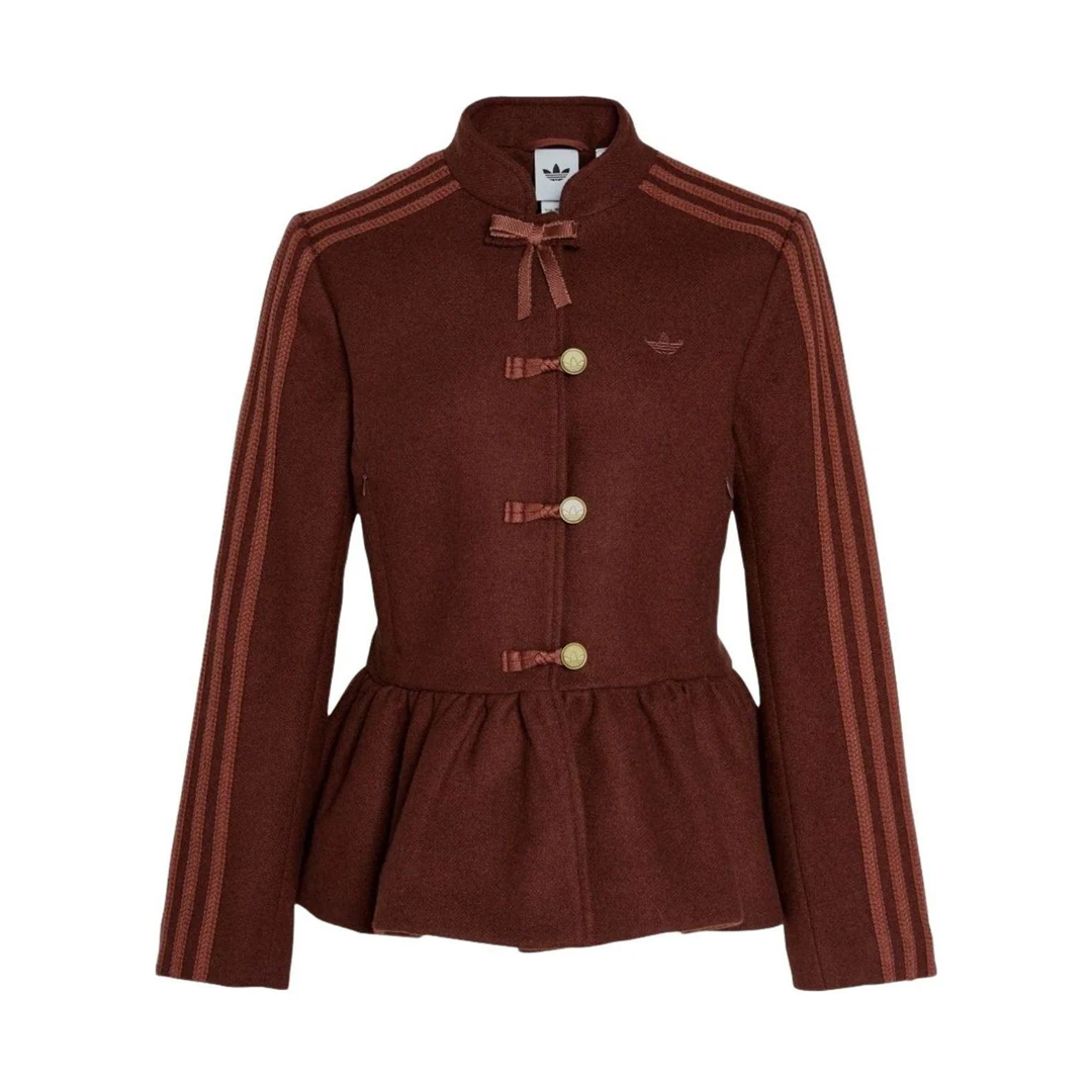 Adidas New Year Jacket Jacket 'Brown'