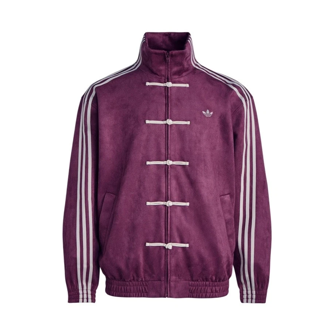Adidas Originals CTT Chinese Track 'Purple'