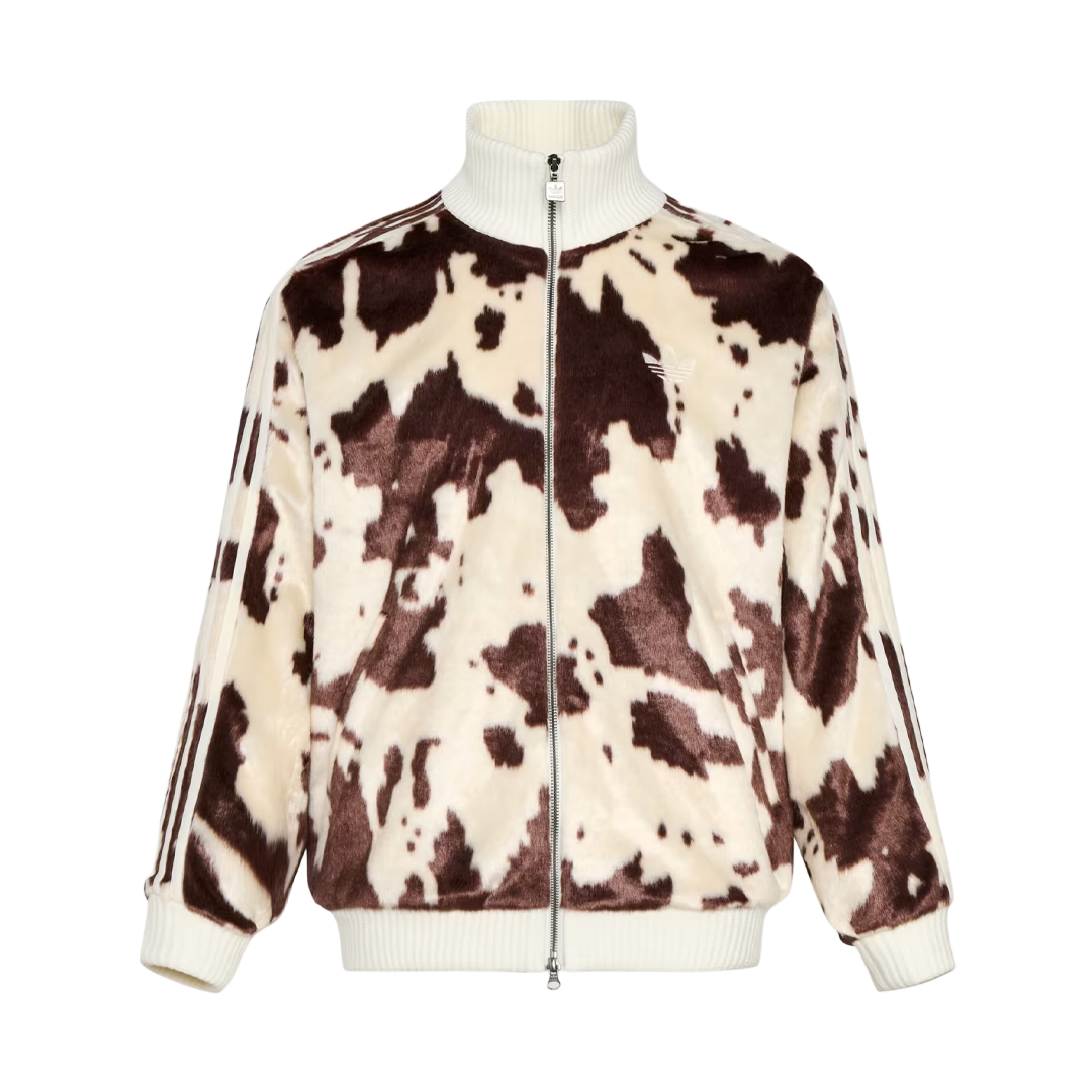 Adidas Originals FW25 Animal Print 'Off White'