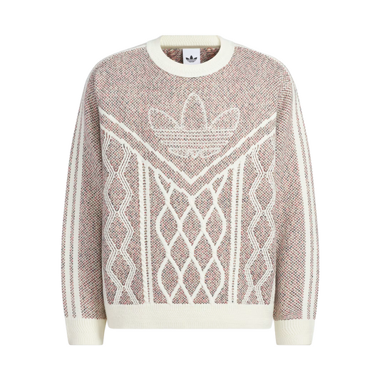 Adidas Originals Lunar New Year Sweater 'Cream White'