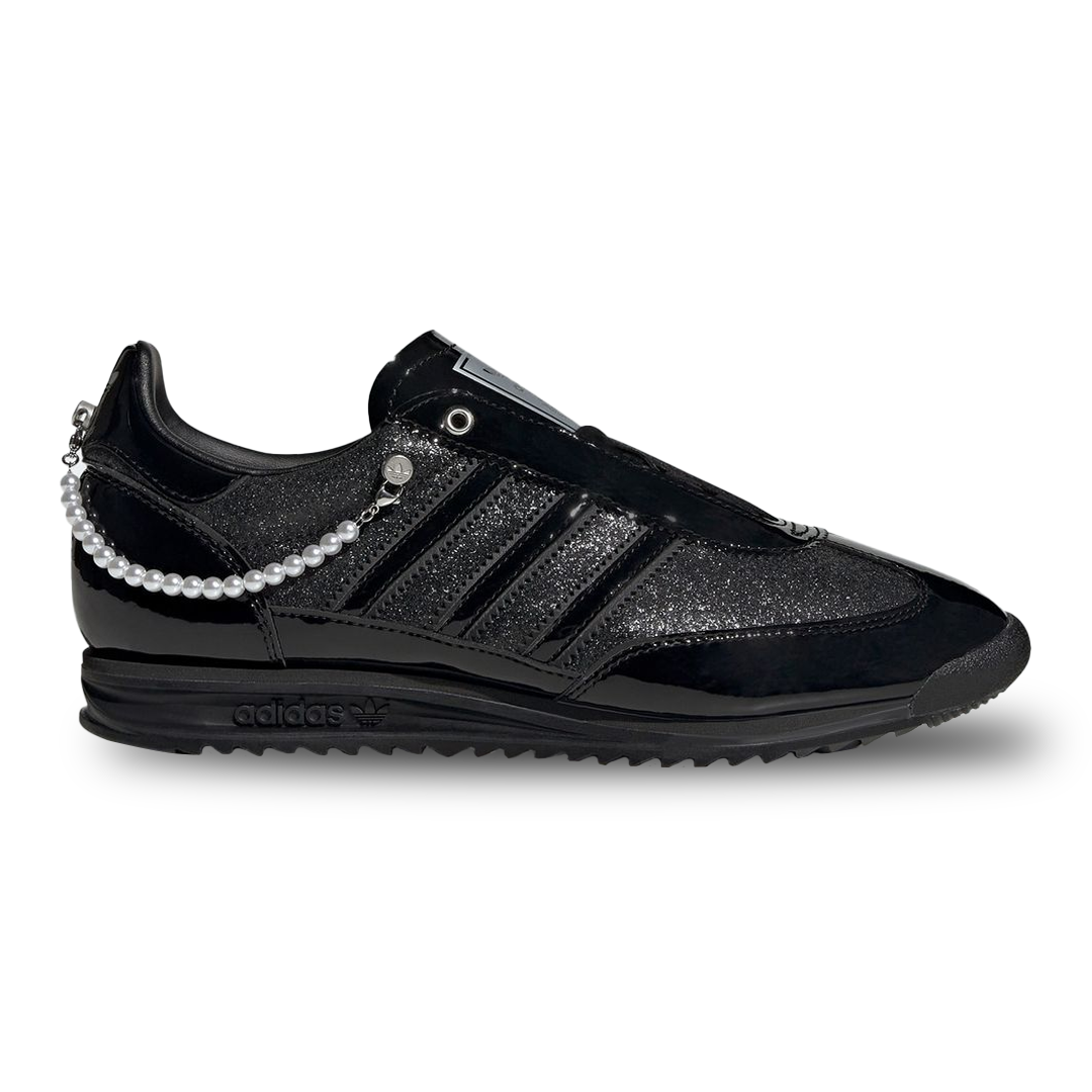 Adidas Originals SL 72 'Black Patent Pearls'