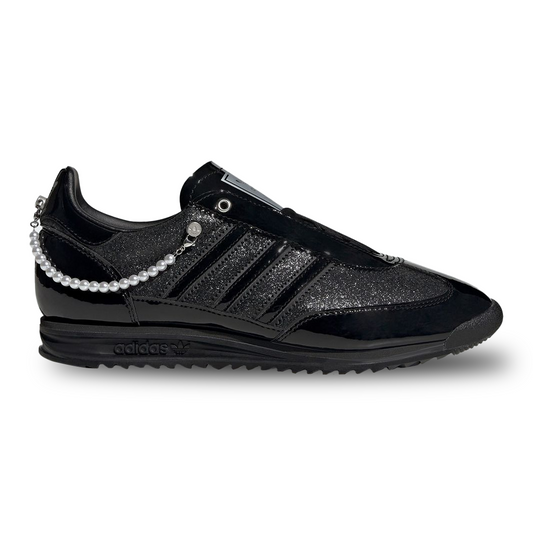 Adidas Originals SL 72 'Black Patent Pearls'