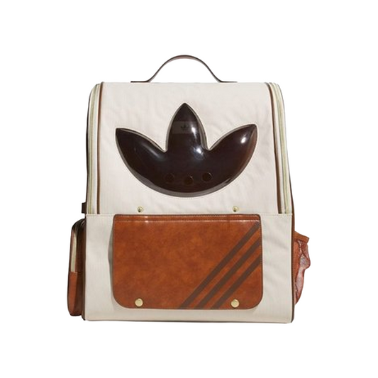 Adidas Pet Backpack 'Alumina Brown'