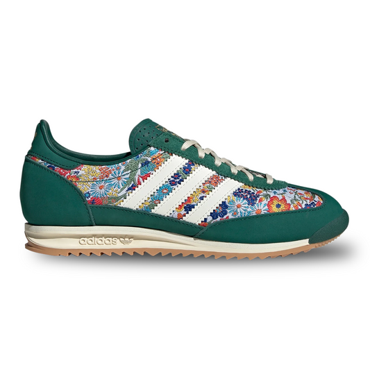 Adidas SL 72 OG x Liberty London 'Collegiate Green'