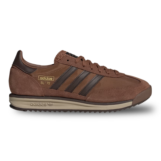 Adidas SL 72 RS 'Brown Black'
