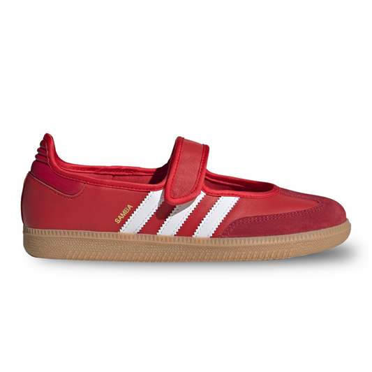 Adidas Samba Jane 'Better Scarlet Team Victory Red' (WOMEN'S)