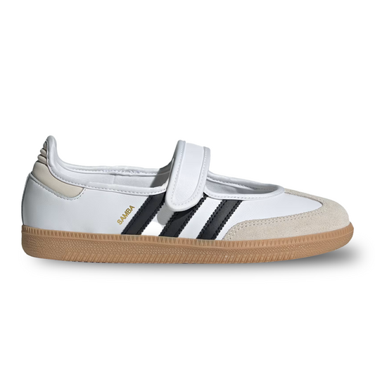 Adidas Samba Jane 'Cloud White Alumina'