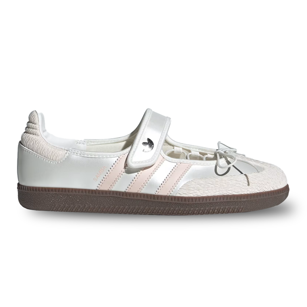 Adidas Samba Jane 'Cloud White Pink'