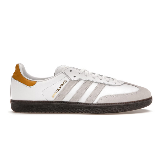 Adidas Samba OG 'Kith Classics White Mango' (MEN'S)