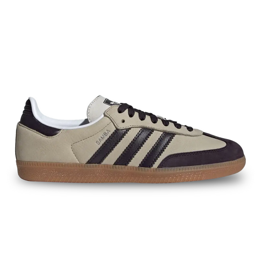 Adidas Samba OG 'Putty Grey Black' (WOMEN'S)